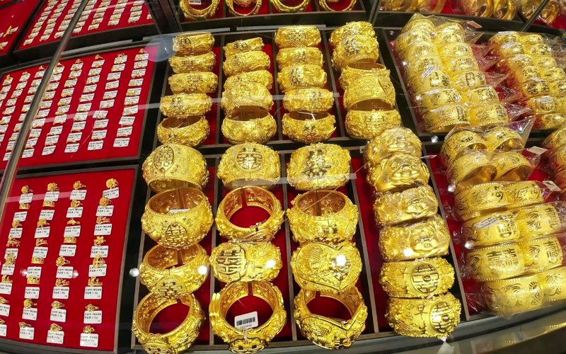 黄金市场风云再起：九福金樽黄金引领投资潮流